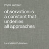 Buchcover Observation Is a Constant That Underlies All Approaches