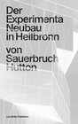 Buchcover Der Experimenta Neubau in Heilbronn
