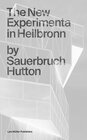 Buchcover The New Experimenta in Heilbronn