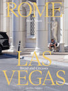 Buchcover Rome - Las Vegas