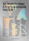 Buchcover 100 Words for Water