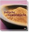 Buchcover Indische Gewürzküche