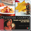 Buchcover Christmas cooking