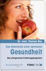 Buchcover Das Geheimnis einer optimalen Gesundheit
