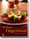 Buchcover Ali Baba Fingerfood