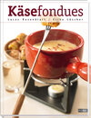 Buchcover Käsefondues