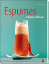 Buchcover Espumas