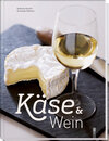 Buchcover Käse & Wein