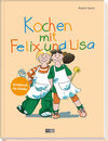 Buchcover Kochen mit Felix und Lisa