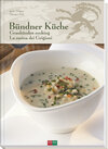 Buchcover Bündner Küche - Graubünden Cooking - La Cucina dei Grigioni
