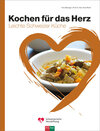 Buchcover Kochen für das Herz