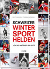 Buchcover Schweizer Wintersporthelden