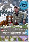 Buchcover Über Stock und Stein 4