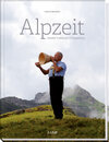Buchcover Alpzeit