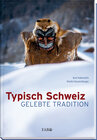 Buchcover Typisch Schweiz