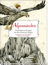 Buchcover Alpenmärchen