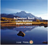 Buchcover Schweizer Seen – Lacs Suisses – Swiss Lakes
