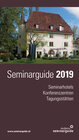 Buchcover Seminarguide 2019