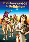 Buchcover Endlich mal was los in Bethlehem