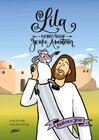 Buchcover Lila – Abenteuer mit Jesus