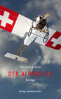 Buchcover Der Alpenflug
