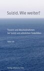 Buchcover Suizid. Wie weiter?