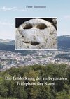 Buchcover Die Entdeckung der embryonalen Frühphase der Kunst