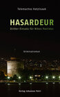 Buchcover Hasardeur