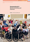 Buchcover Ressourcenerhaltung und Prävention