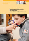 Buchcover Kommunikation, Wahrnehmung, Beobachtung