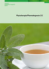 Buchcover Phytotherapie/Pharmakognosie 2/2