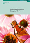 Buchcover Ernährung/Erfahrungsmedizin/Salutogenese 1/2