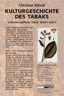 Buchcover Kulturgeschichte des Tabaks