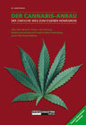 Buchcover Der Cannabis Anbau