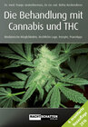 Buchcover Die Behandlung mit Cannabis und THC