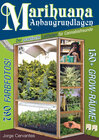 Buchcover Marihuana Anbaugrundlagen