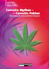 Buchcover Cannabis Mythen - Cannabis Fakten