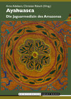 Buchcover Ayahuasca