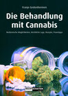 Buchcover Die Behandlung mit Cannabis