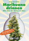 Buchcover Marihuana Drinnen