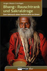 Buchcover Bhang – Rauschtrank und Sakraldroge