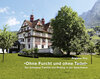 Buchcover «Ohne Furcht und ohne Tadel»