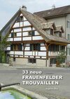 Buchcover 33 neue Frauenfelder Trouvaillen