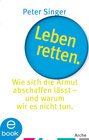 Buchcover Leben retten