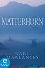 Buchcover Matterhorn