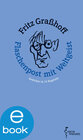 Buchcover Flaschenpost mit Weltgeist