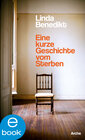 Buchcover Eine kurze Geschichte vom Sterben