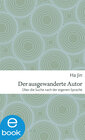 Buchcover Der ausgewanderte Autor