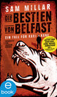 Buchcover Die Bestien von Belfast