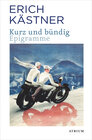 Buchcover Kurz und bündig